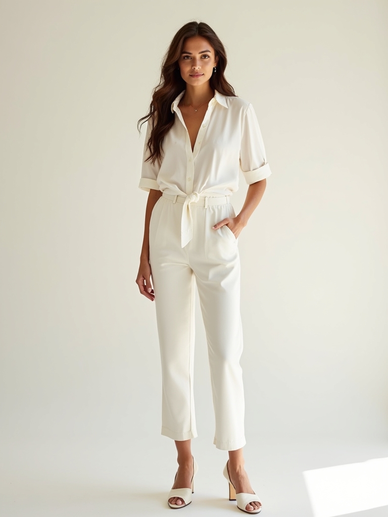 breathable white shirt essentials