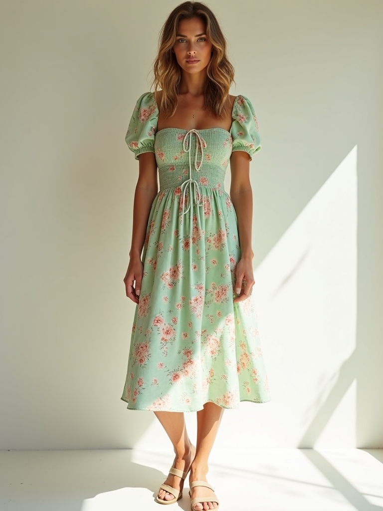 breezy chic summer sundresses