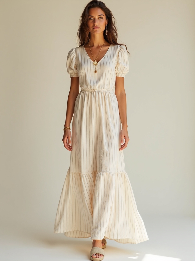 breezy covered maxi dresses