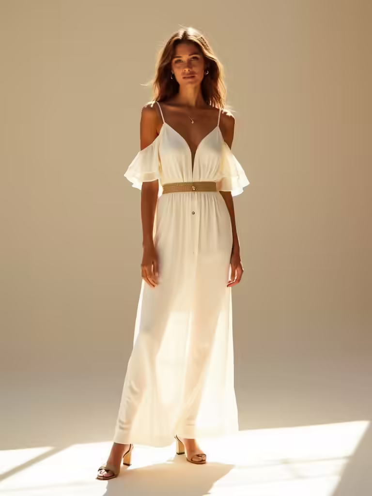 breezy dresses for polished looks