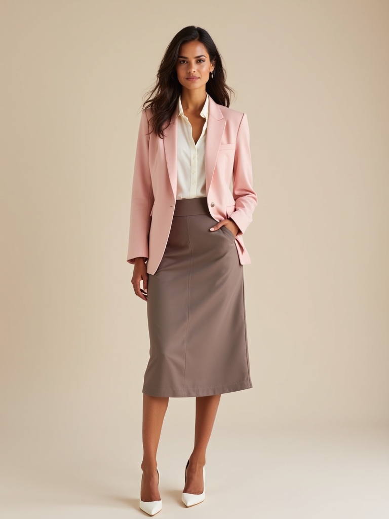 breezy dresses for professionalism