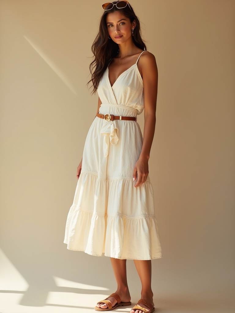 breezy dresses for versatility