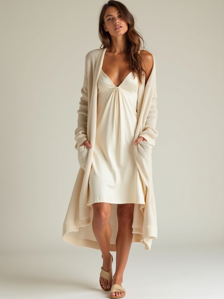 breezy midi cotton dresses