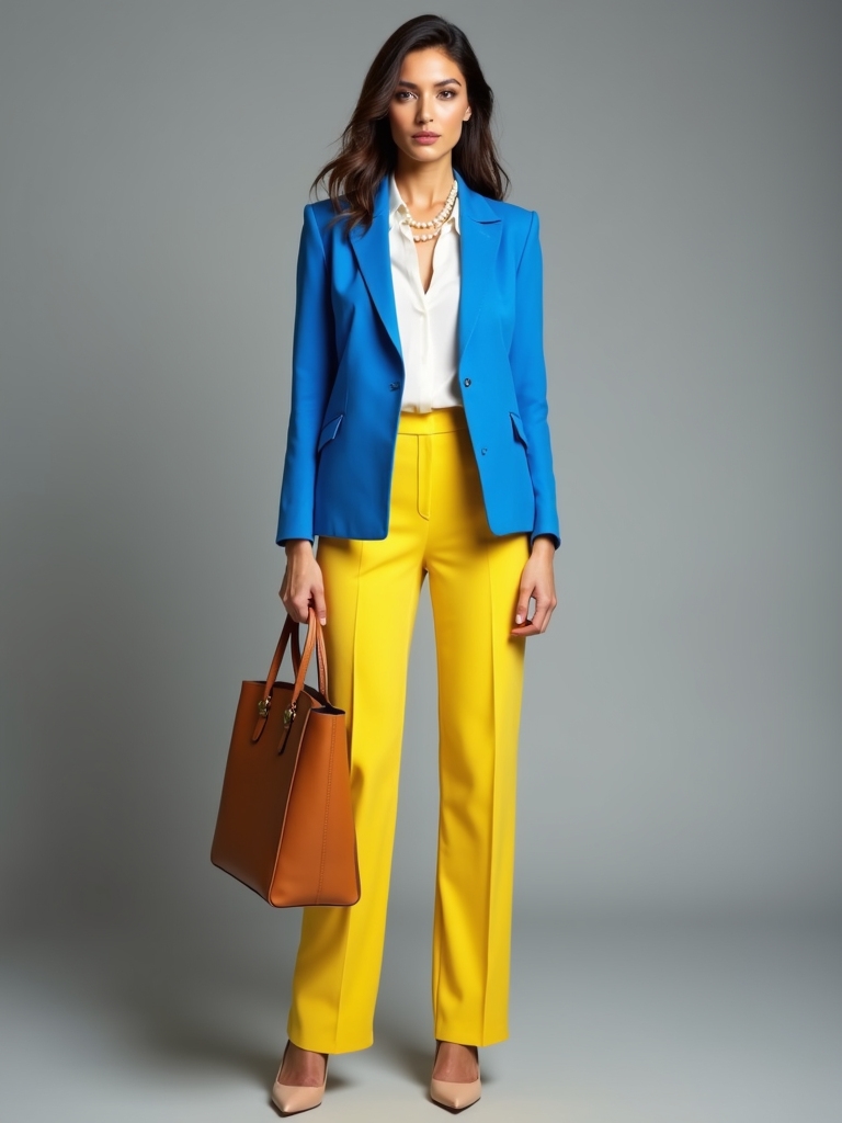bright outfits boost productivity