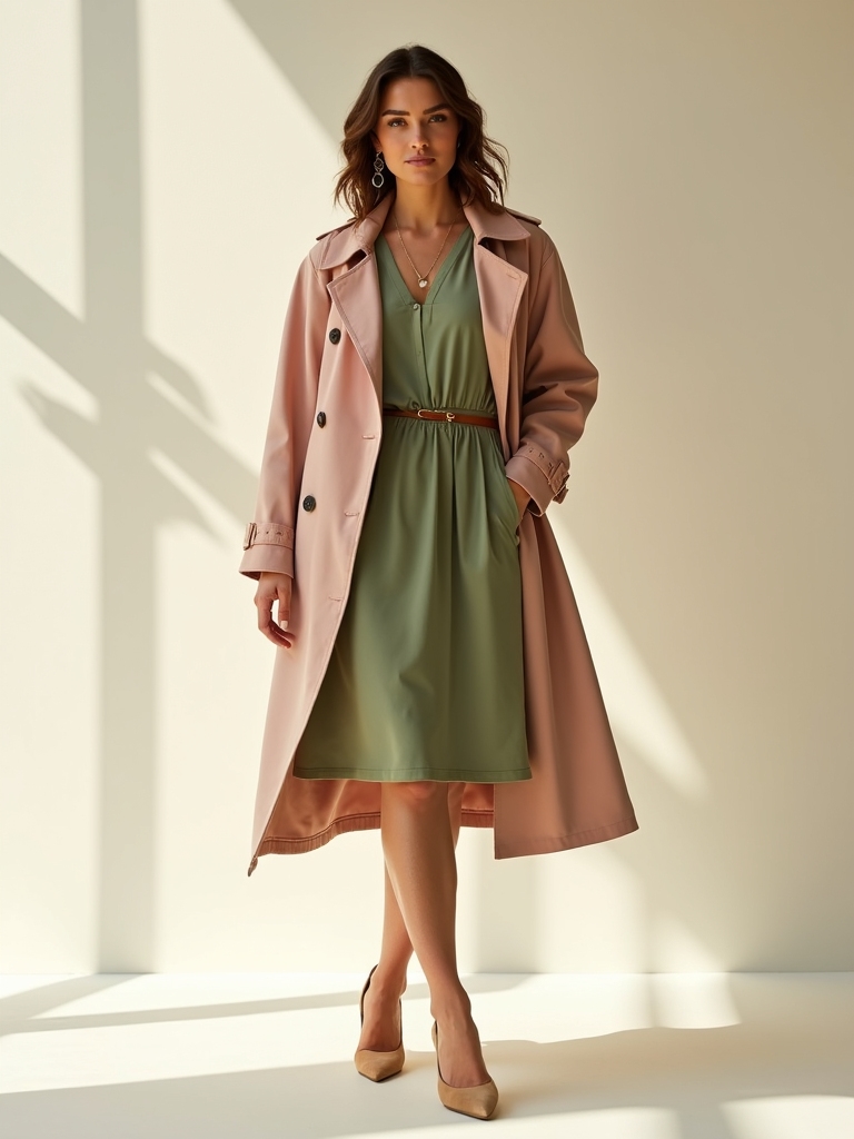 build versatile spring wardrobe
