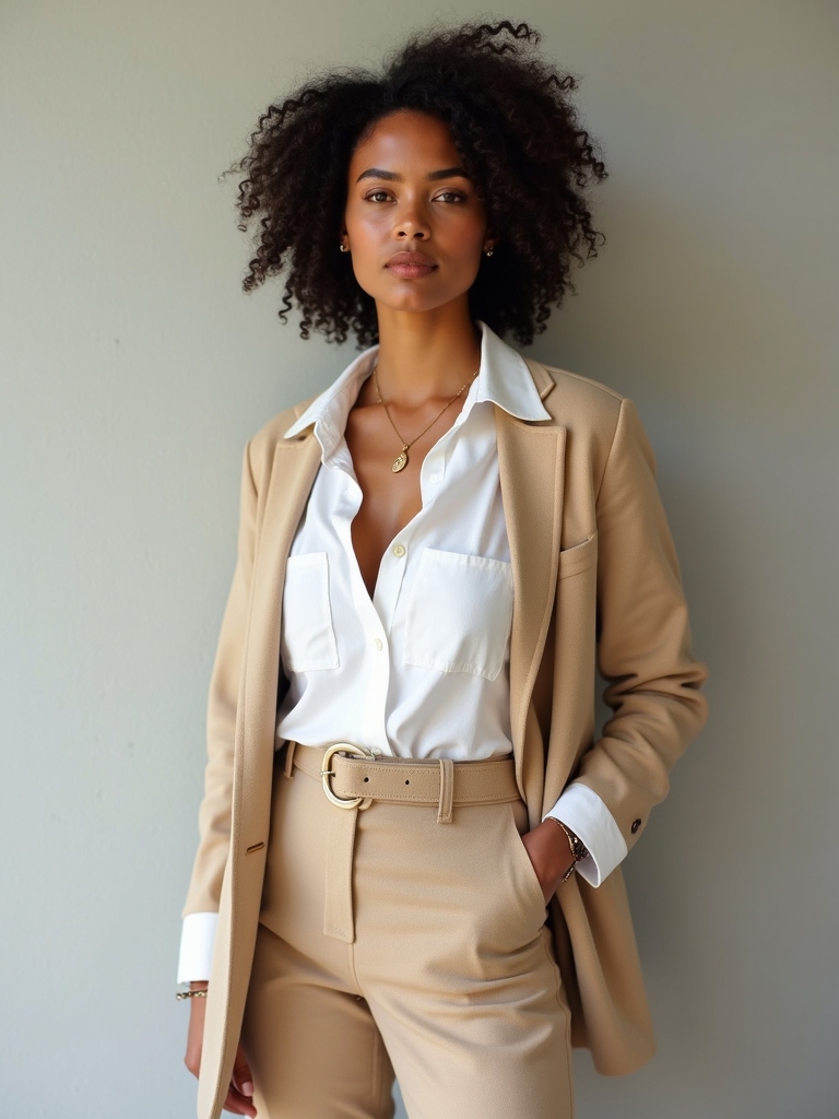 button downs and cardigans layering