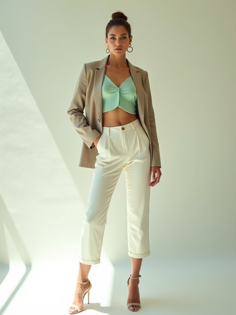 capri pants summer revival