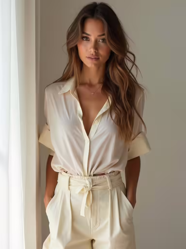 casual comfy spring outfits