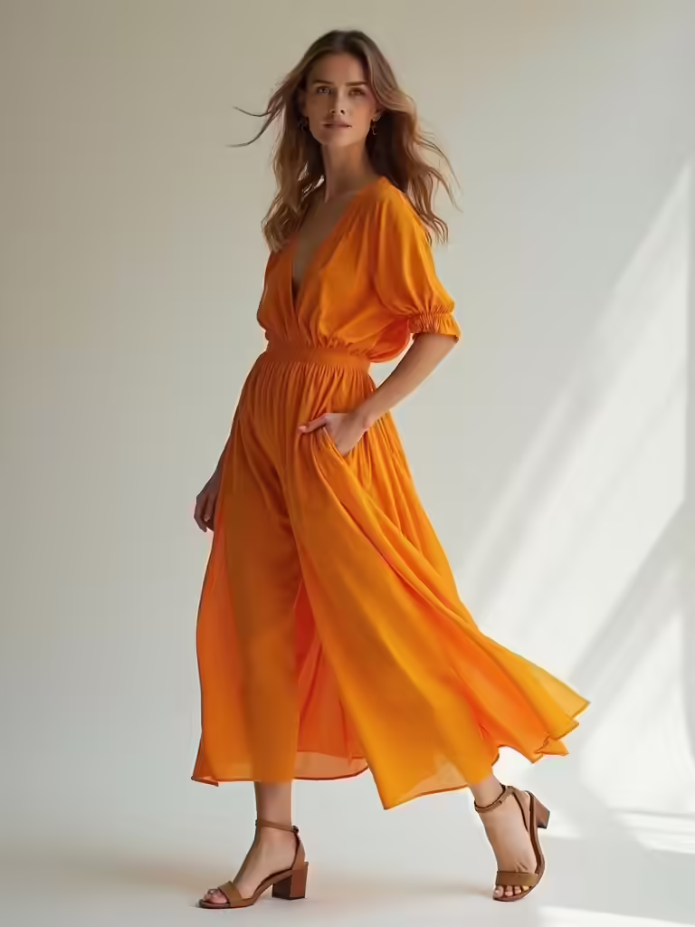 casual spring summer fashion