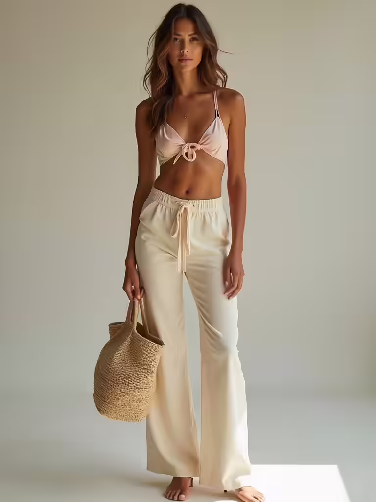 casual summer comfort outfits