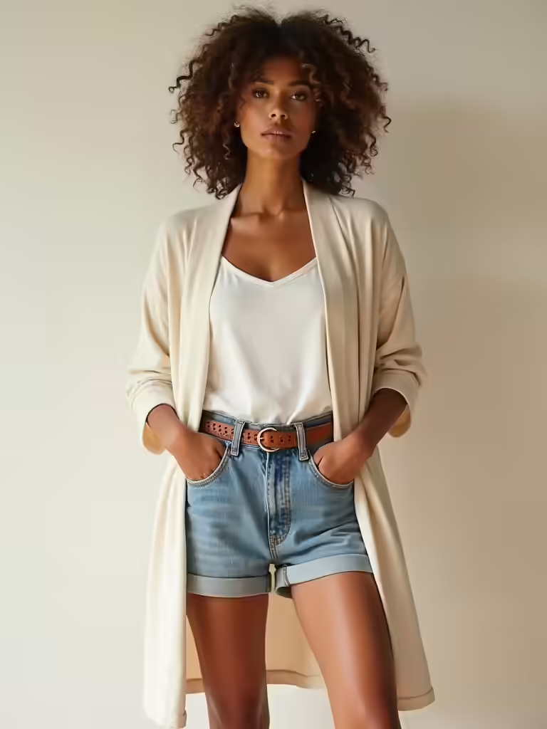 casual summer outfits ideas