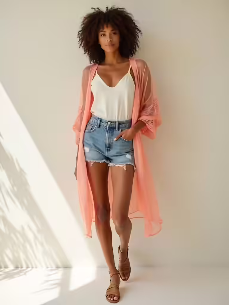 casual summer outfits inspiration