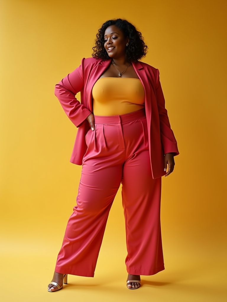 celebrate confident summer style