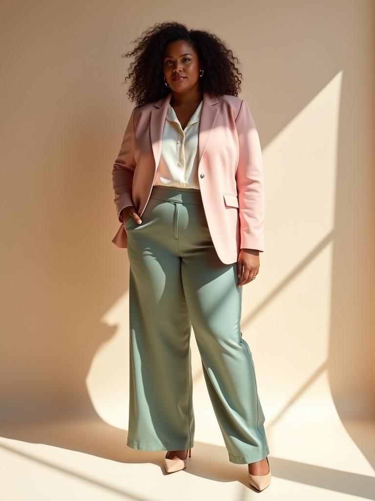celebrate curves with confidence