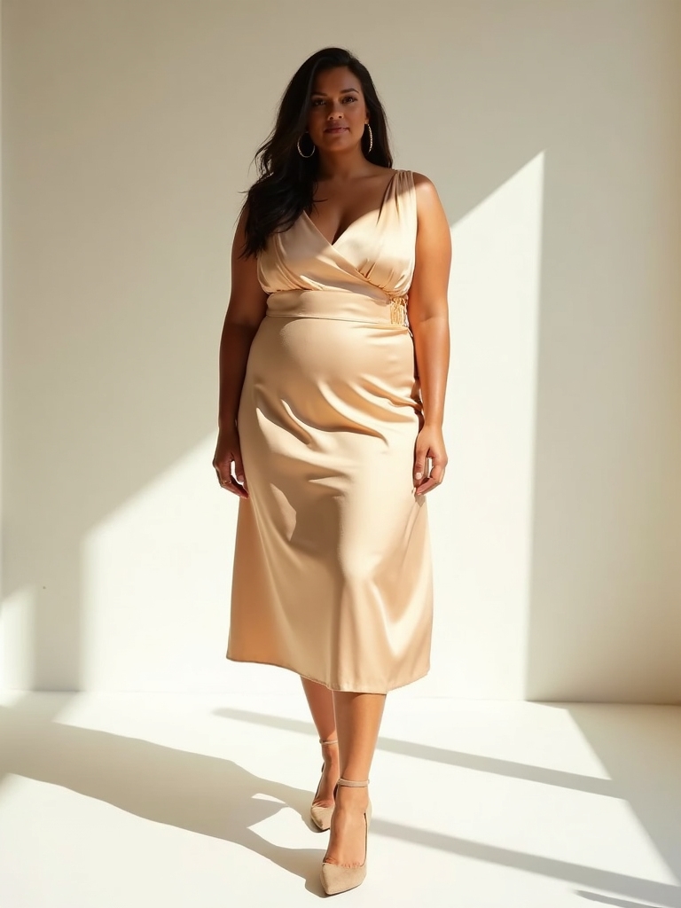 celebrate curves with confidence
