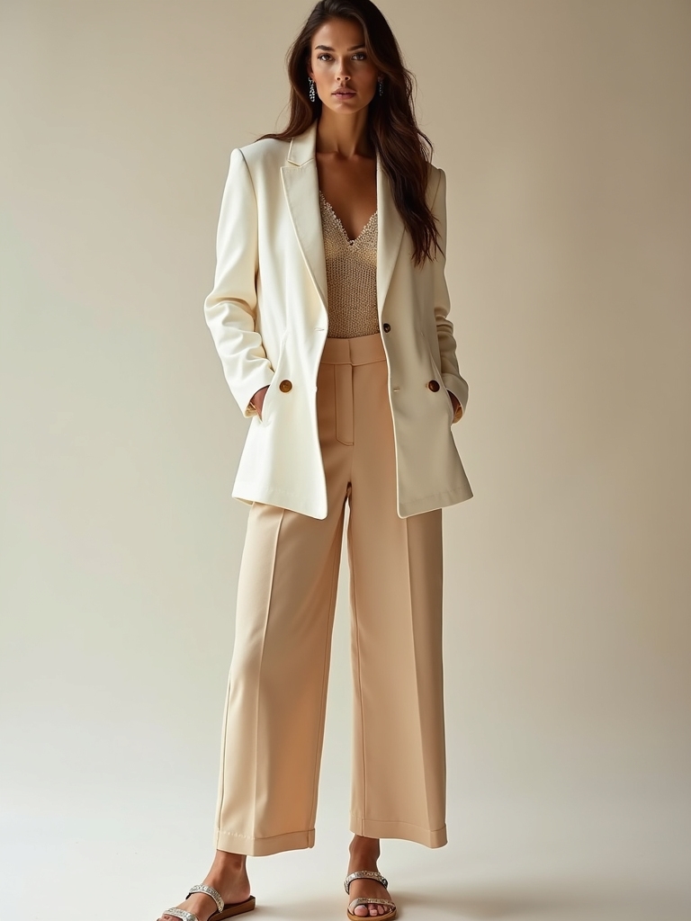 chic breathable summer silhouettes