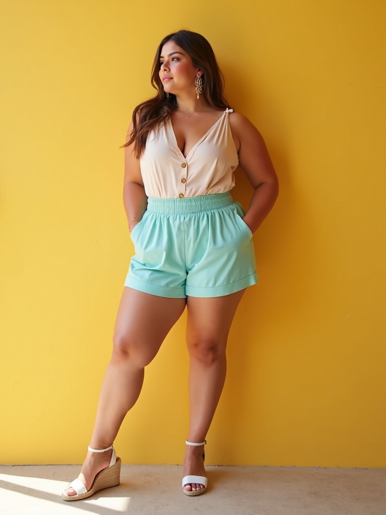 chic comfort for summer