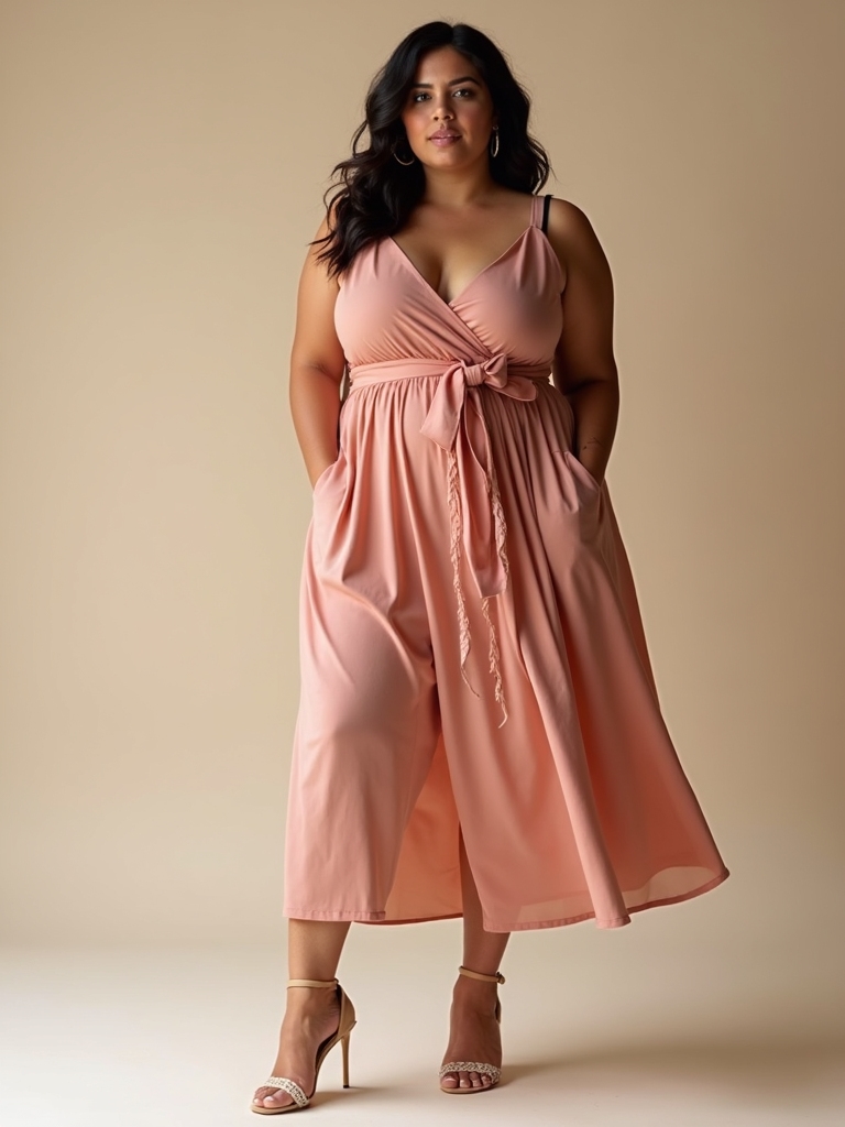 chic comfy summer midi dresses