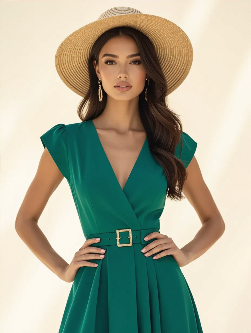 chic dresses for summer activities