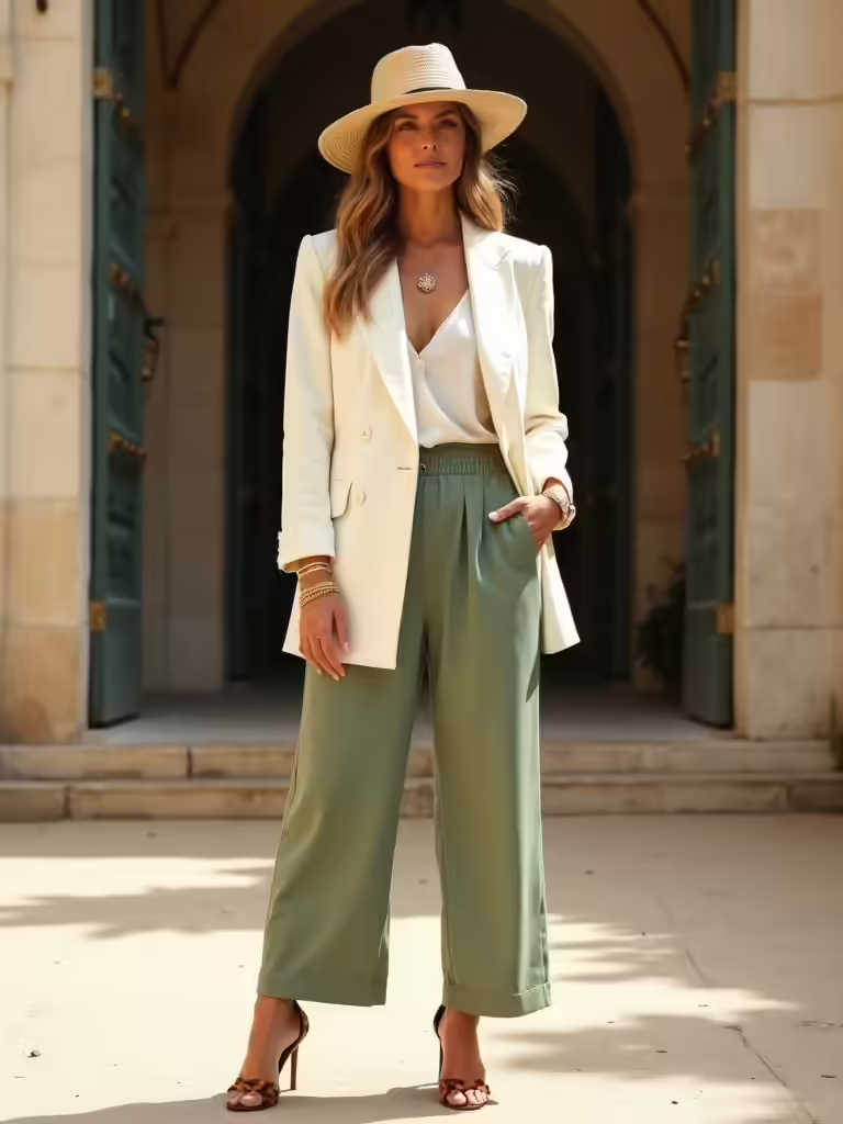 chic european summer styles
