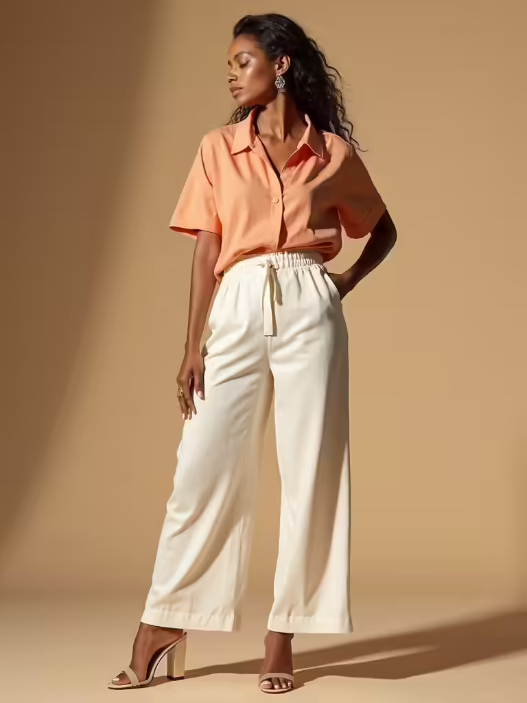 chic modest summer outfits