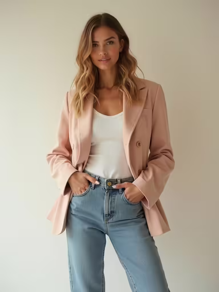 chic spring outfit ideas