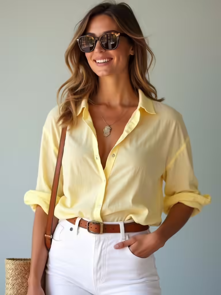 chic summer grocery outfits