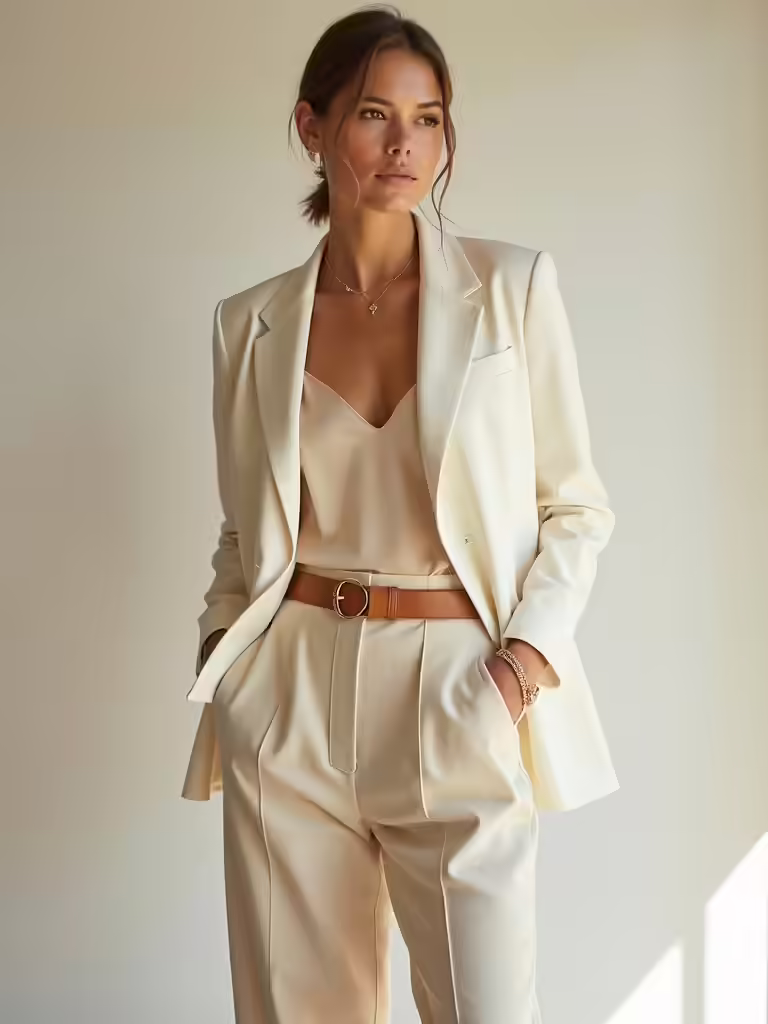 chic summer office attire