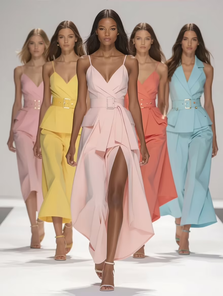 chic summer outfit ideas