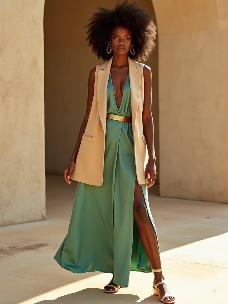 chic summer styles confidence