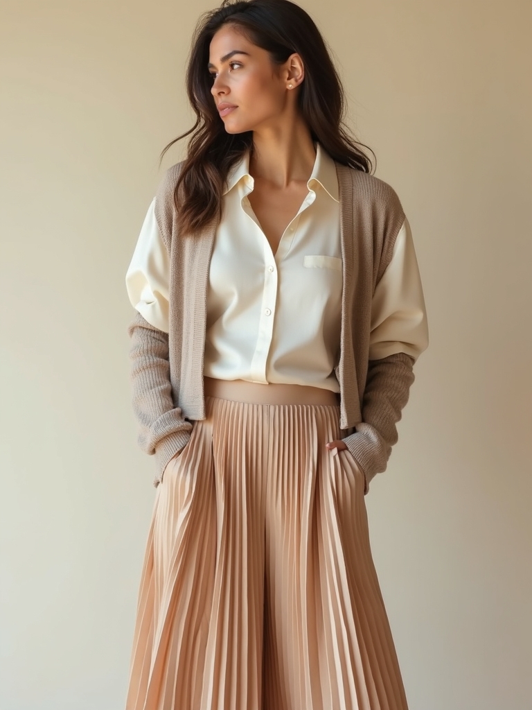 chic wardrobe on budget