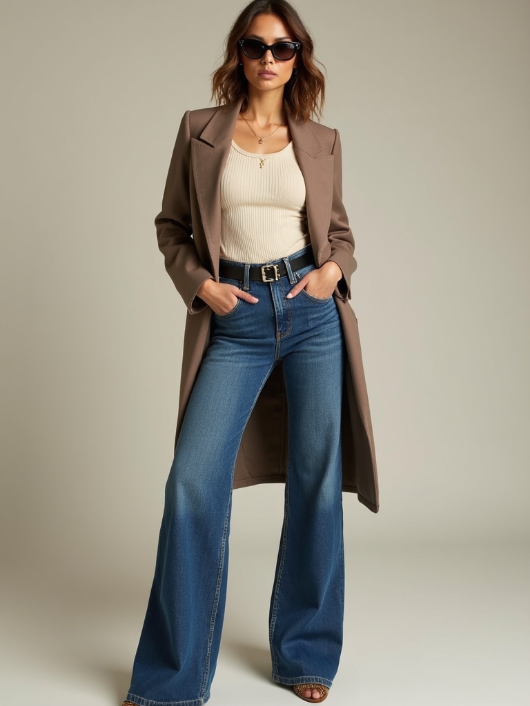 choose flattering silhouettes wisely