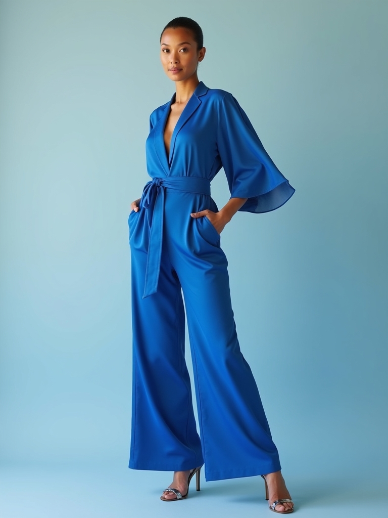 choosing blue for undertones