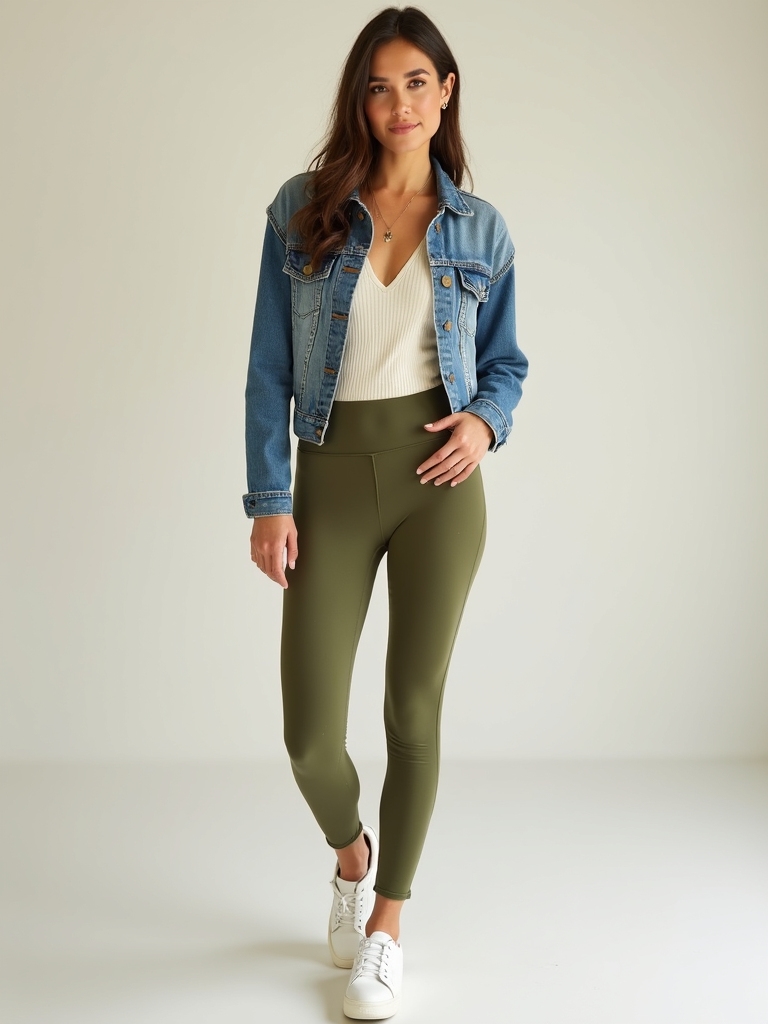 climate appropriate legging layering