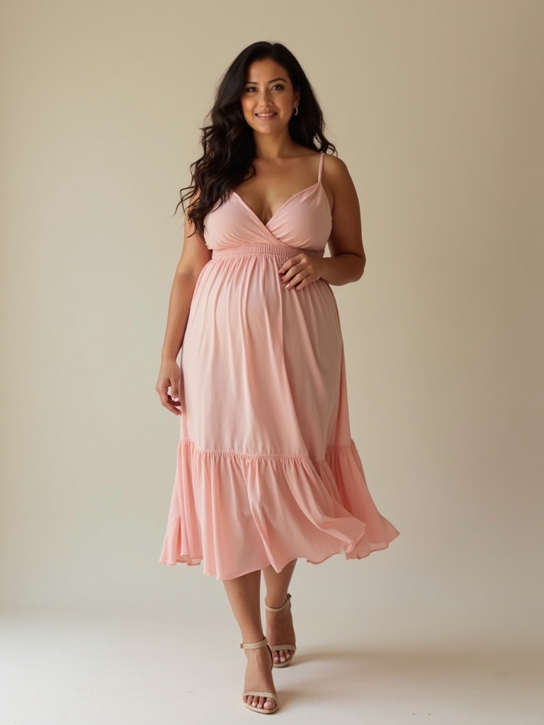 comfortable and adaptable flowy dresses