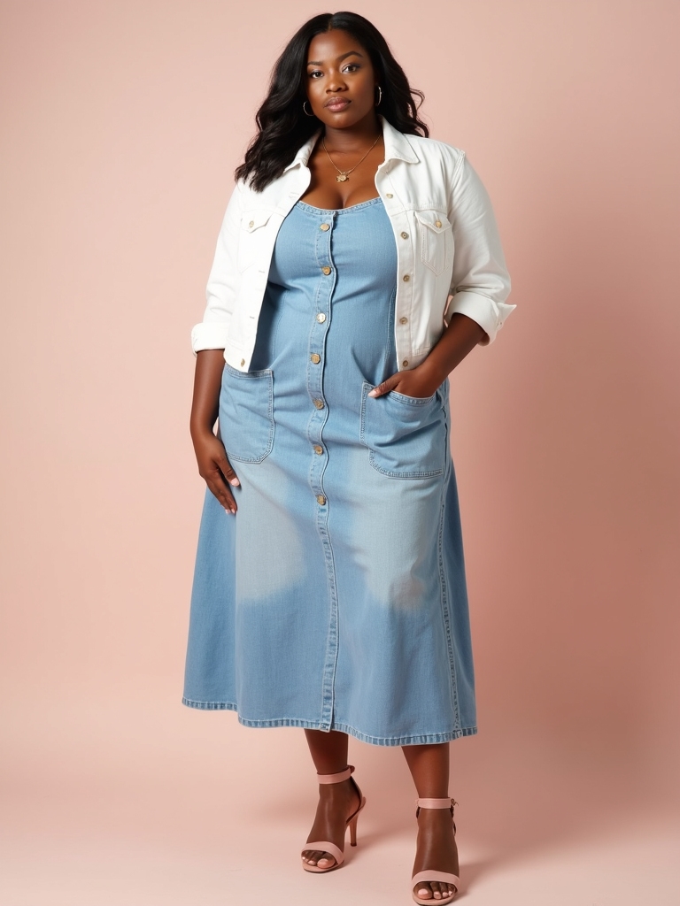 comfortable and flattering denim
