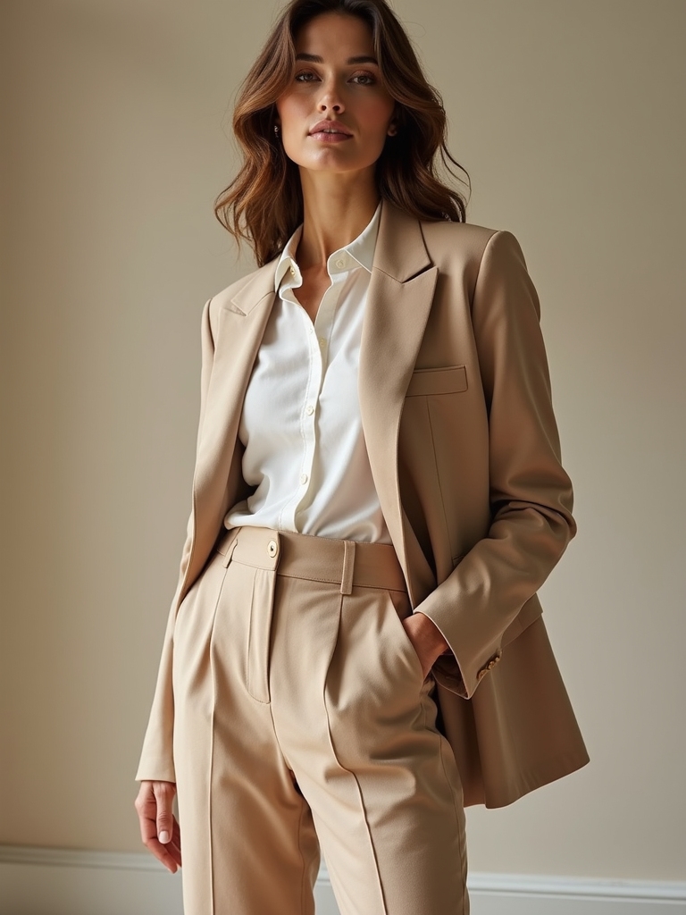 comfortable chic office bottoms