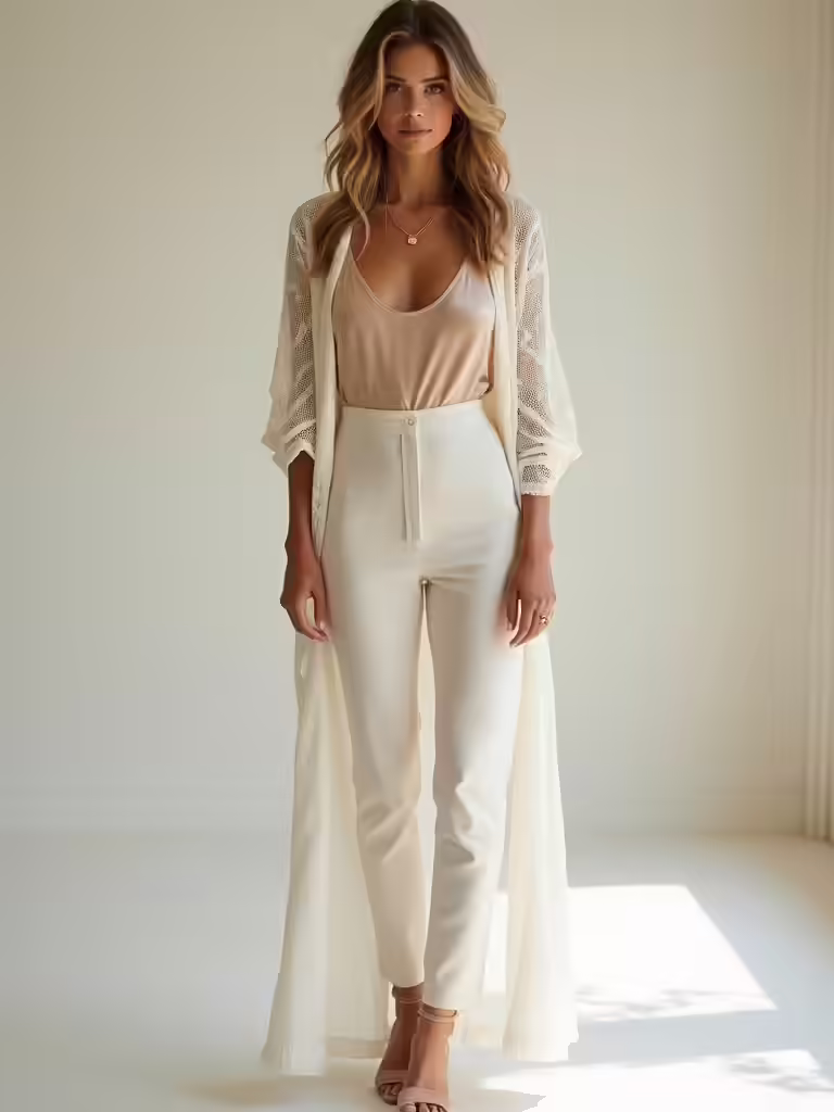 comfortable chic summer outfits