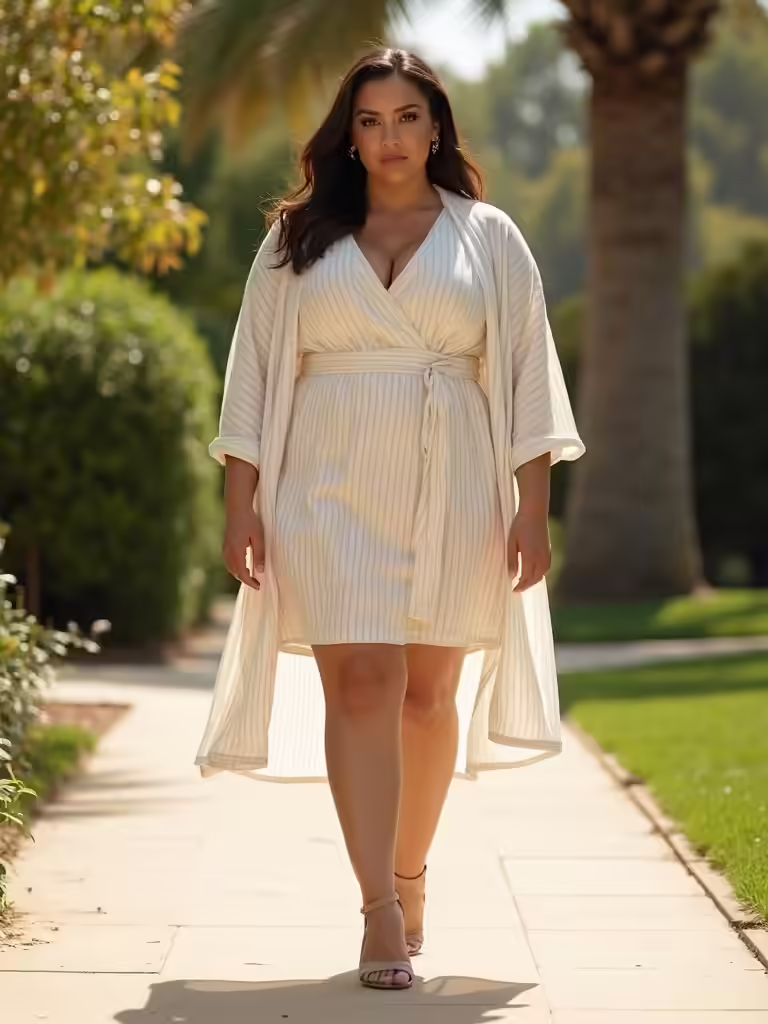 comfortable flattering breathable fabrics