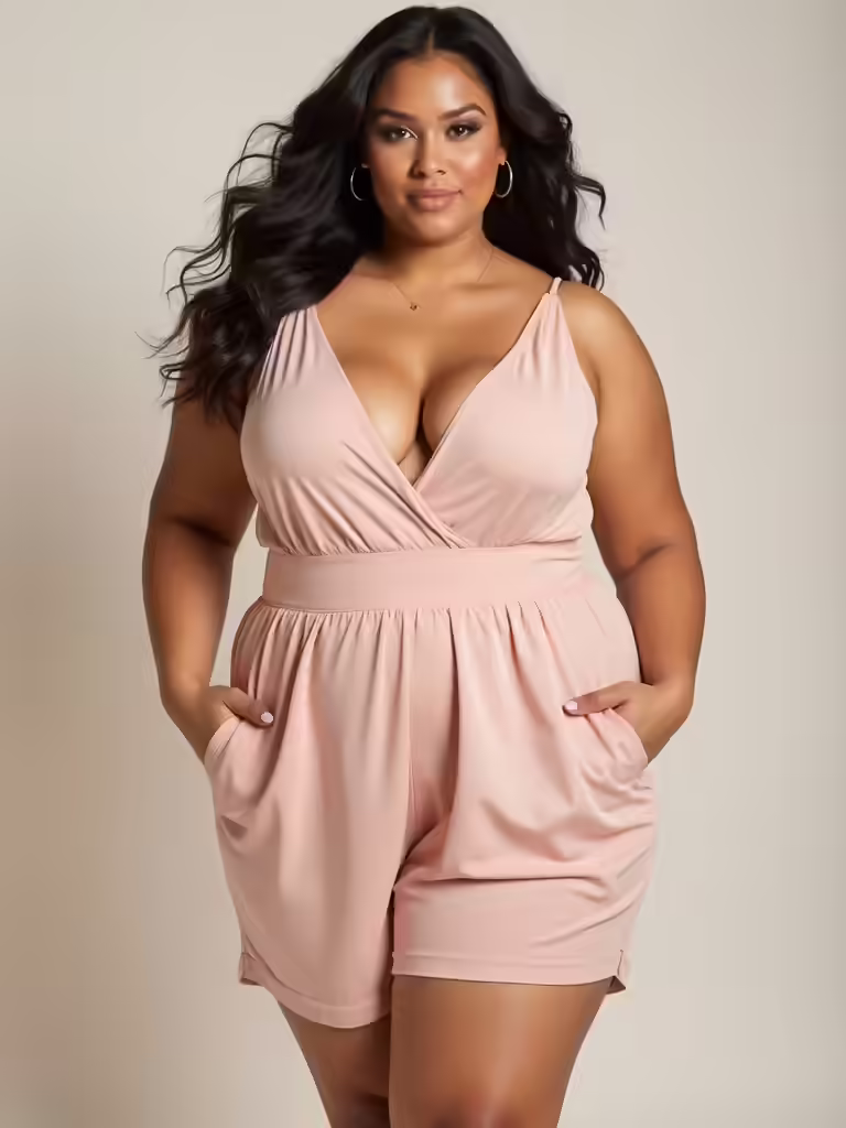 comfortable flexible summer playsuits