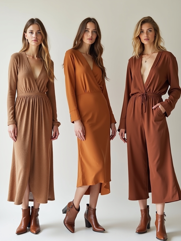 comfortable layering for celebration