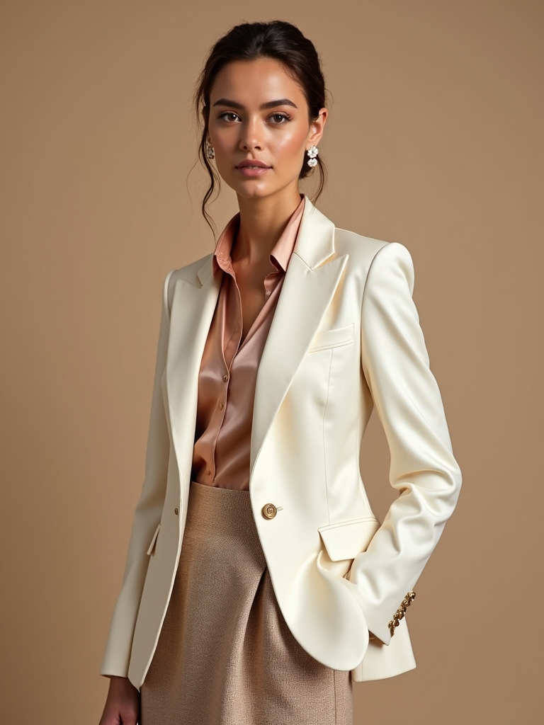 comfortable modest cap and gown