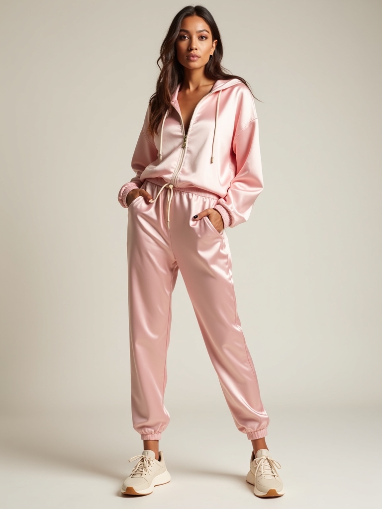 comfortable polished jogger sets