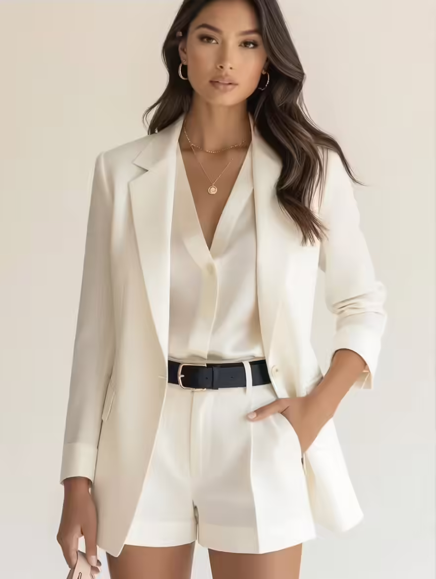 comfortable polished professional bottoms