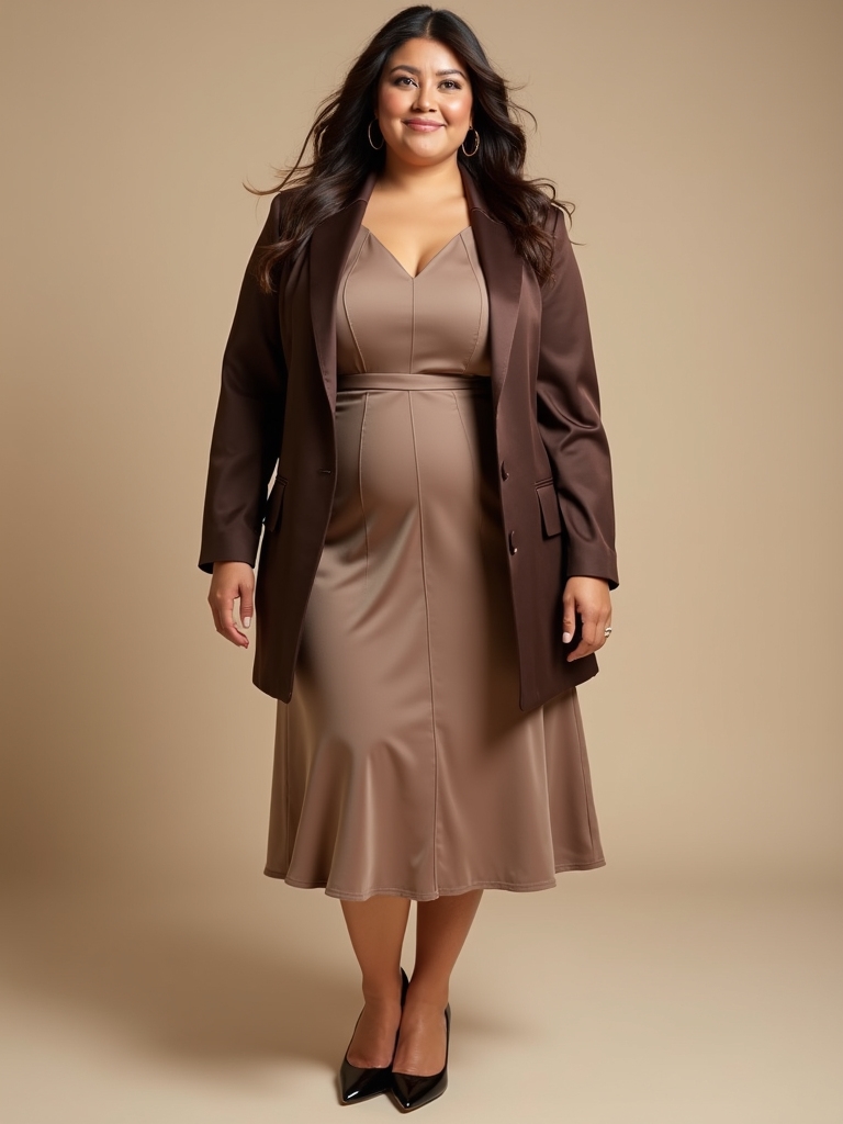 comfortable polished summer workwear