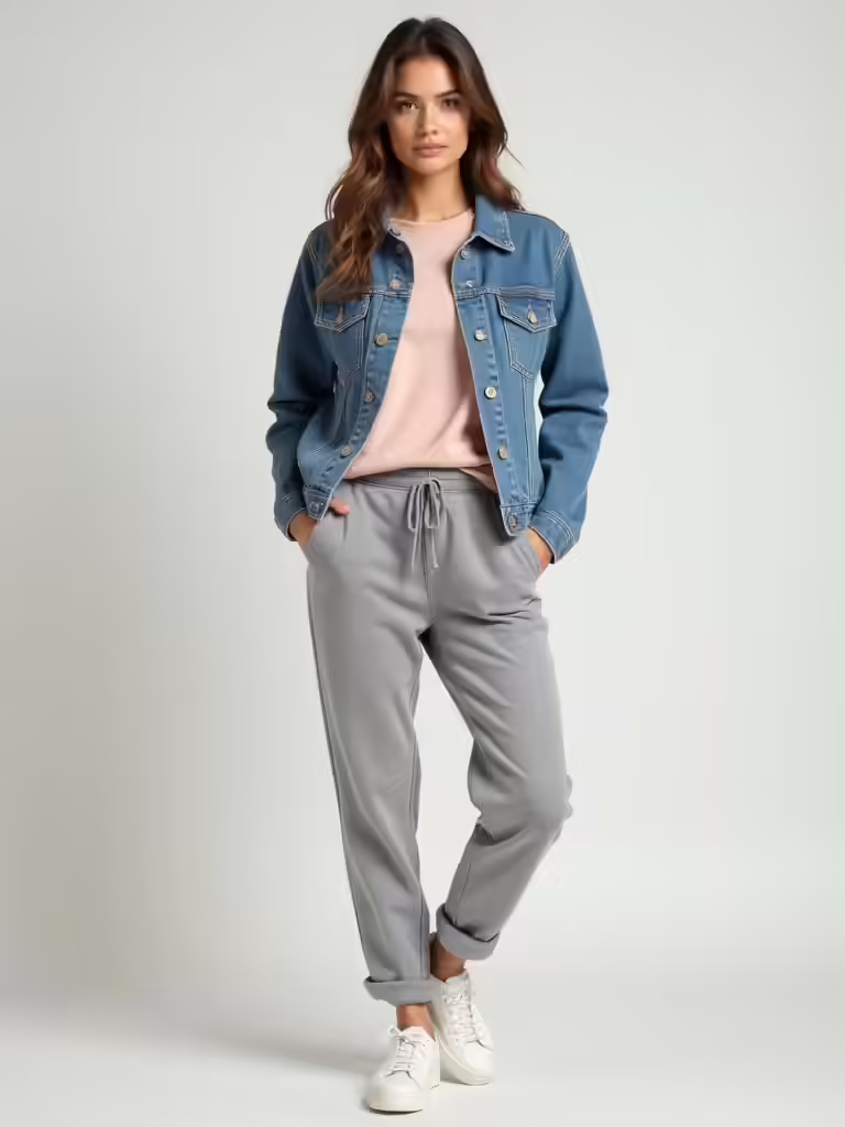 comfortable sneaker outfits explained