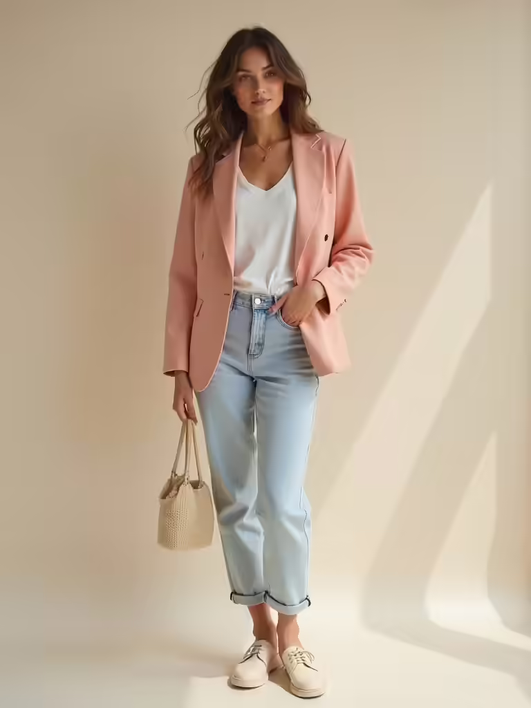 comfortable spring fashion ideas