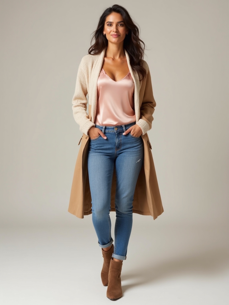 comfortable spring outfit essentials