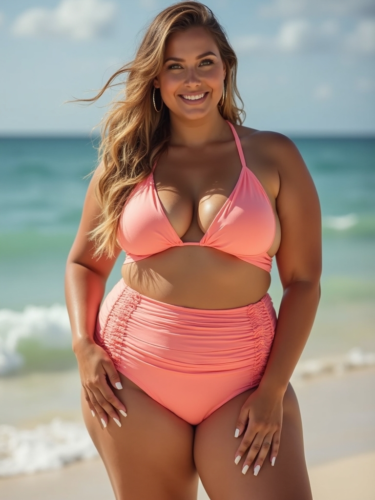 comfortable stylish high waist bikinis
