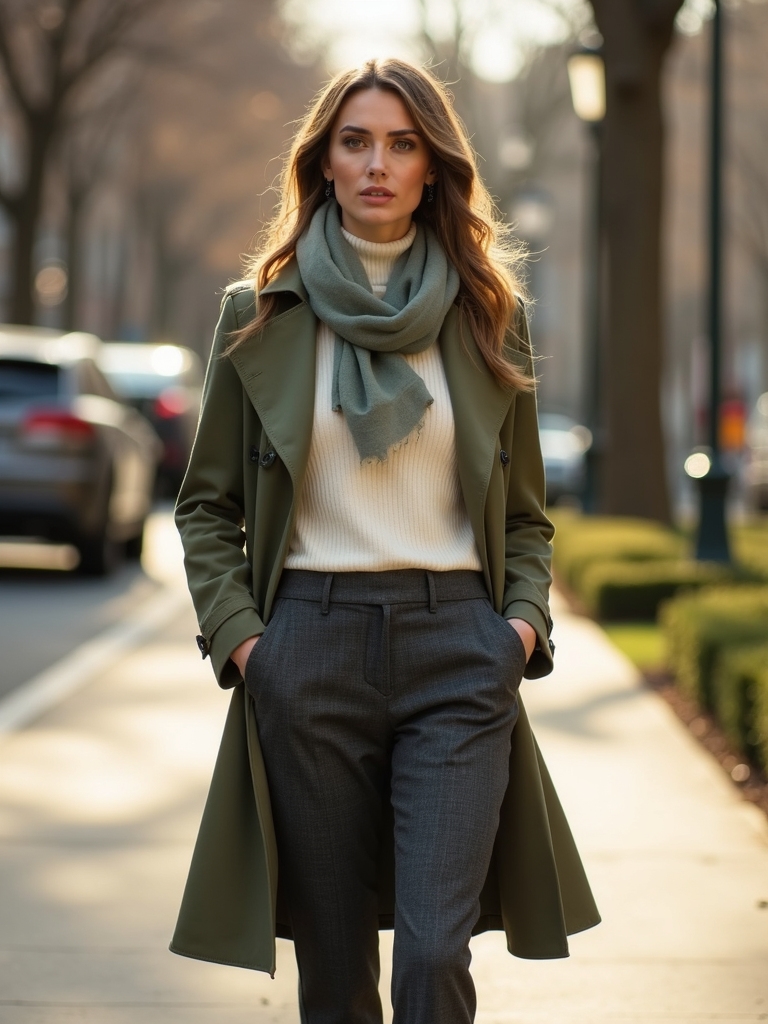comfortable stylish versatile trousers